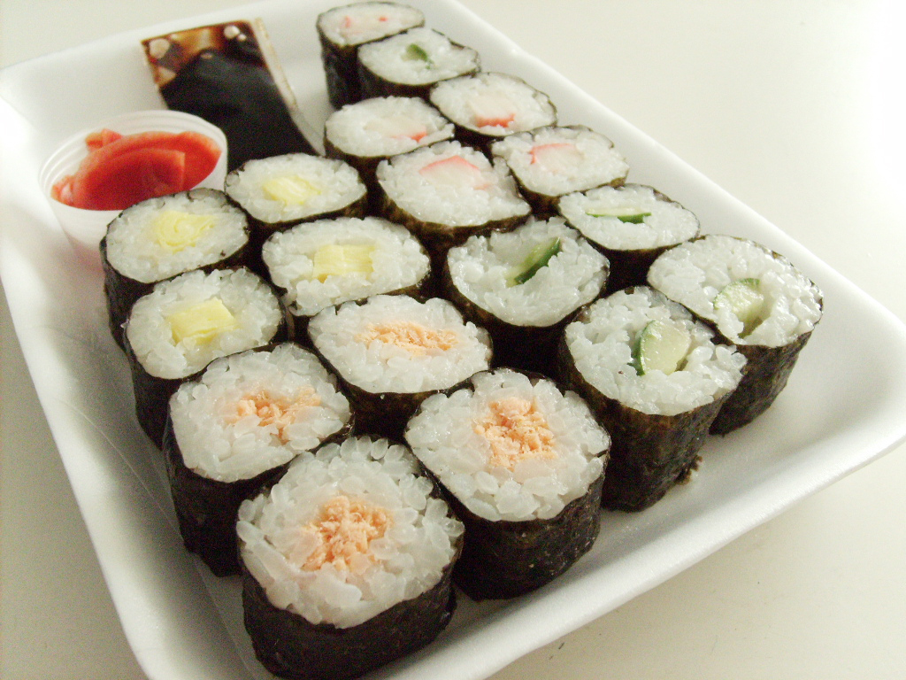 Nobu Sushi